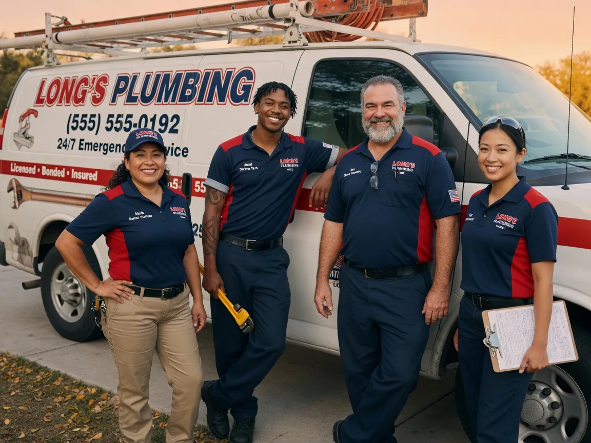 Leak Detection company in Sheldon, IA